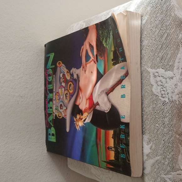 3/$15 Bloom County Babylon Five Years of Basic Naughtiness Opus Paperback Book - Picture 15 of 17